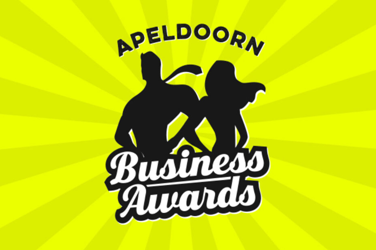 Feestgemak genomineerd voor Publieksprijs Apeldoorn Business Awards