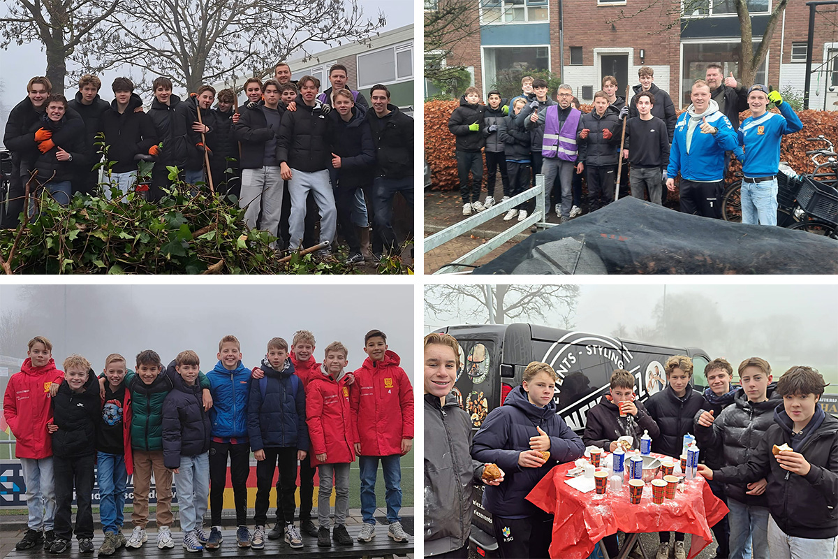 Save the date: kerstproject 2026 op 19 december