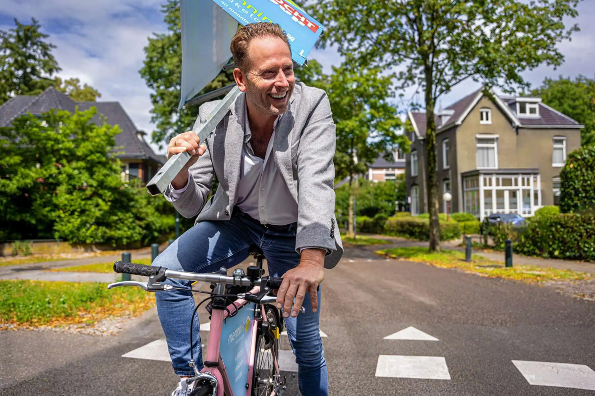 Mennink Makelaars wedstrijdsponsor tegen Veensche Boys