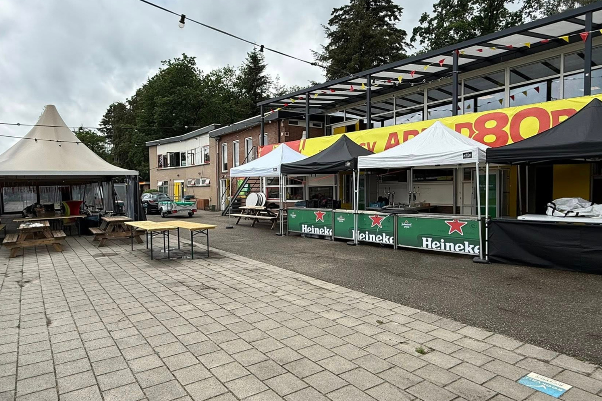 Oproep: Extra vrijwilligers gezocht voor horeca, muntverkoop en opruimen
