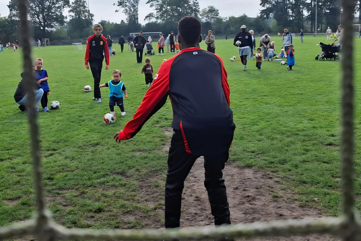 Inimini’s weer volop in actie!