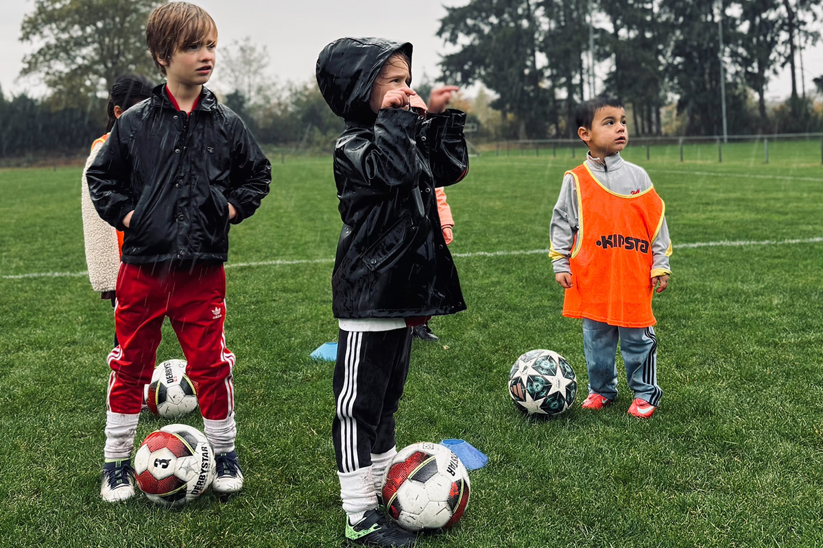 Beweegplezier voor de jongsten: Inimini’s starten op 21 maart