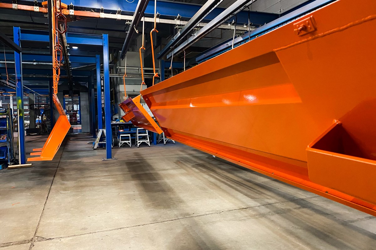 Kamp Coating Groep wedstrijdsponsor tegen Bennekom