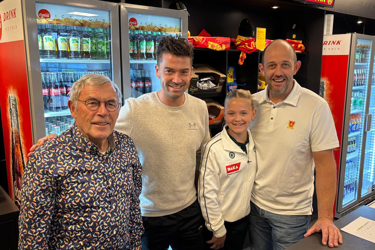 Verenigingsdienst gaat van start in kantine