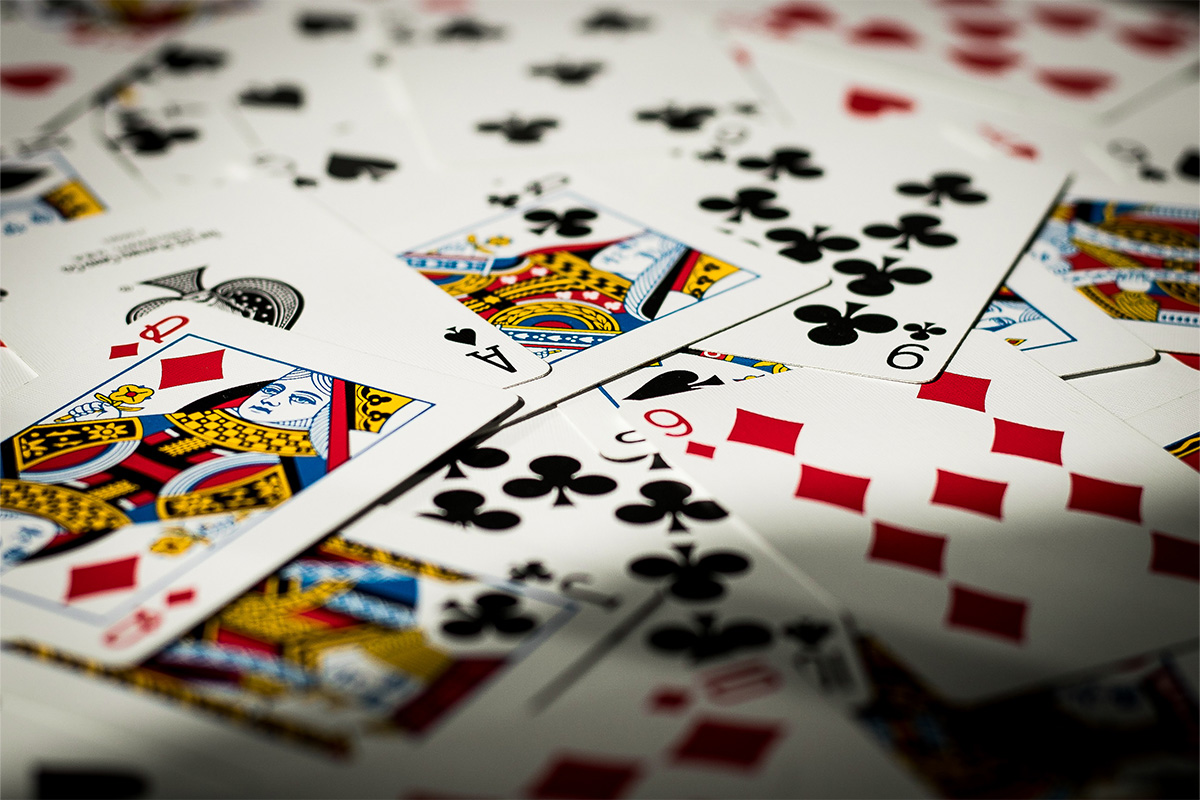 Klaverjasmarathon op zaterdag 20 december