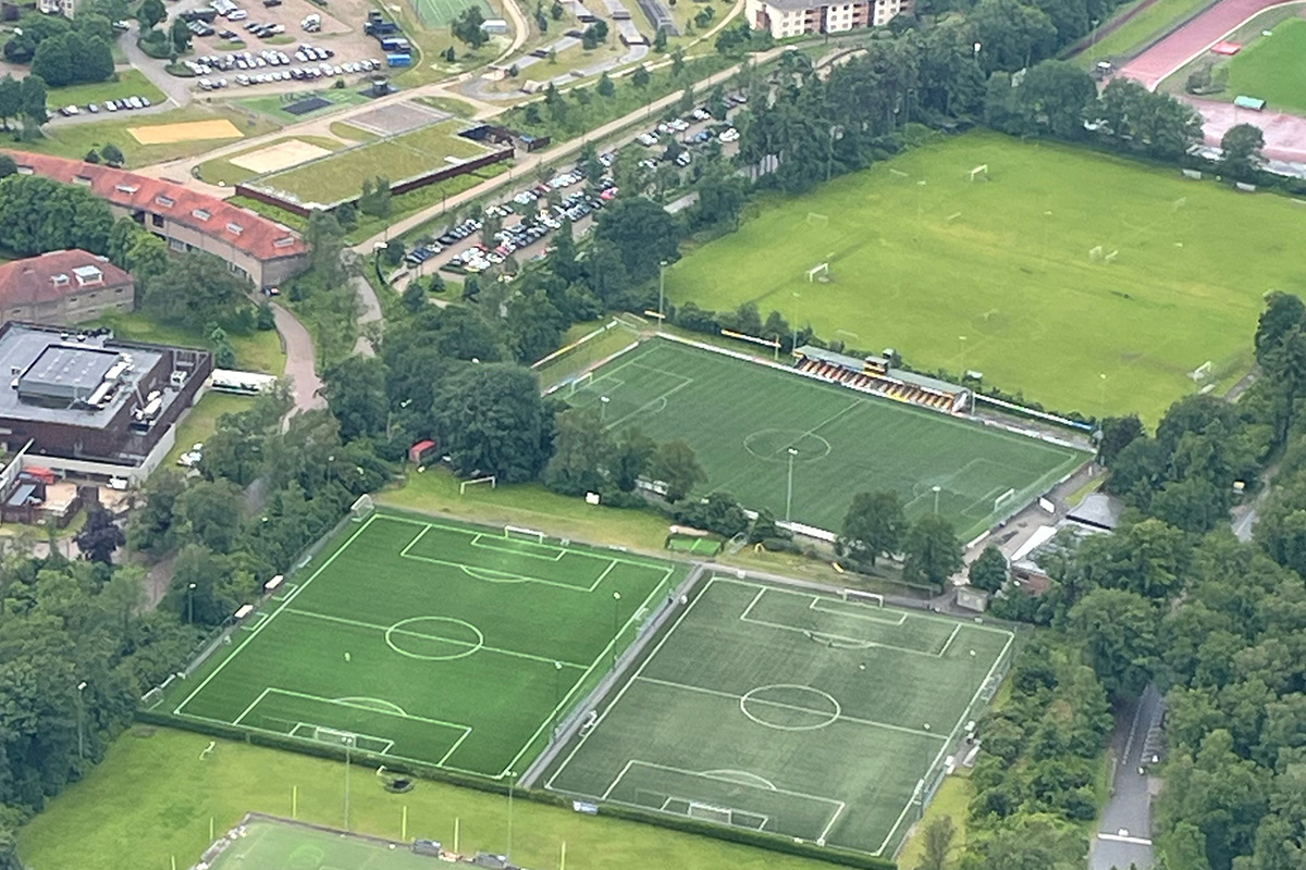 ALV stemt in met verdere uitwerking Masterplan csv Apeldoorn