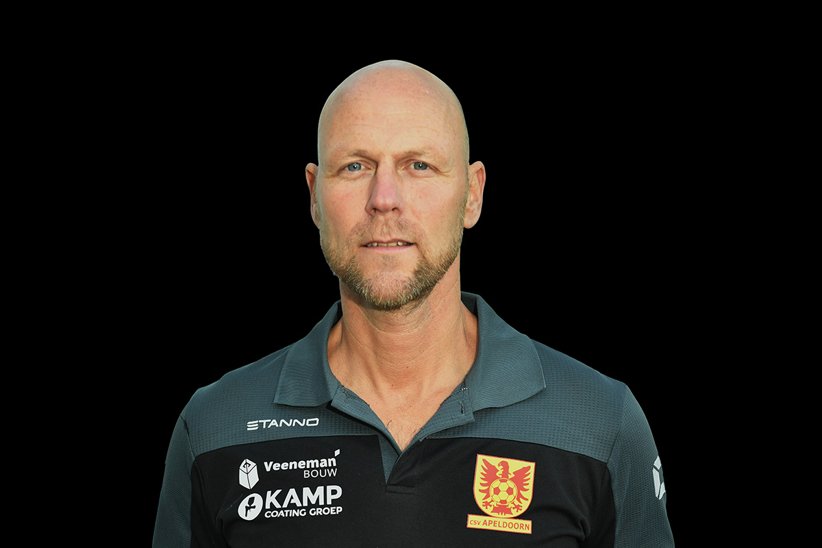 Martijn Kist stopt na dit seizoen als keeperstrainer
