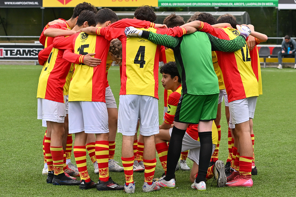Kom jij meetrainen in maart, april en mei?