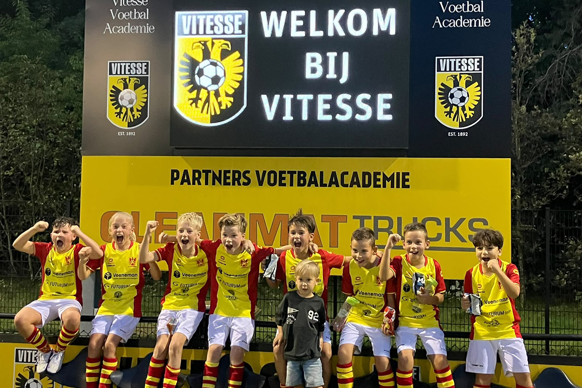 Mooie ervaring voor O10-1 op Papendal