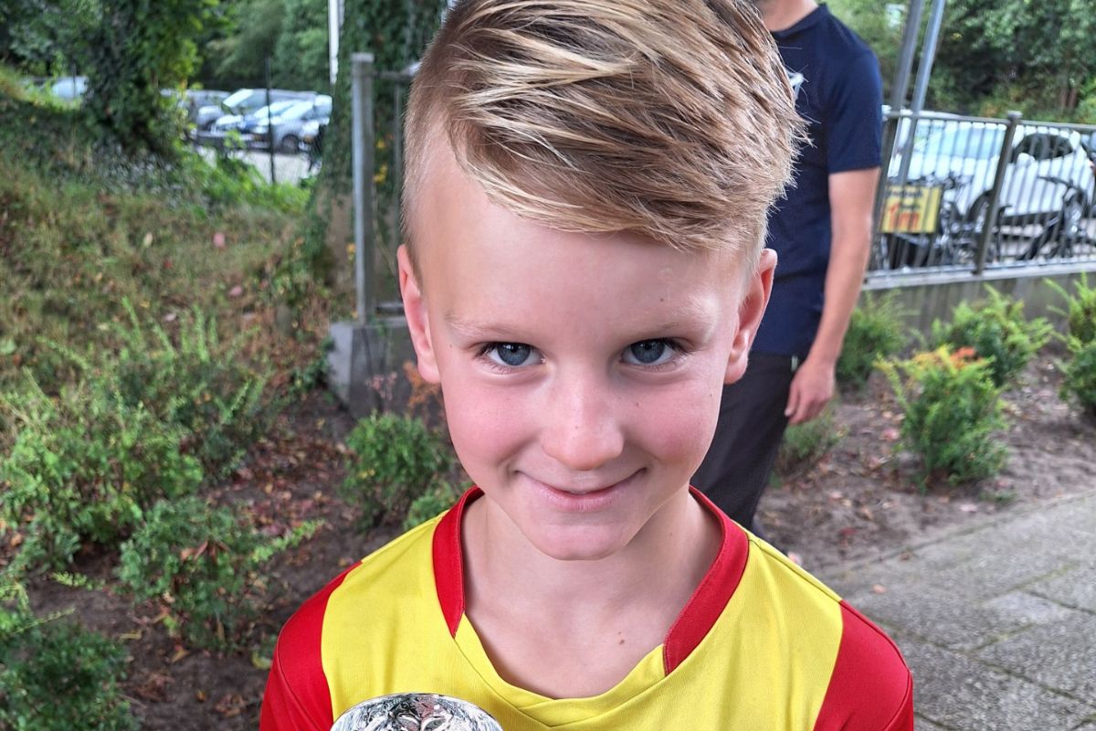 Pupil van de week: Rik Molenaar