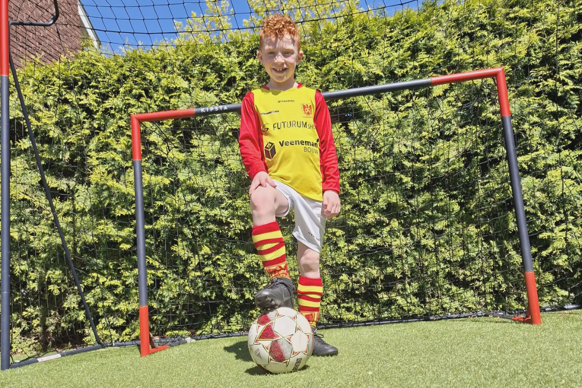 Pupil van de week: Siem Eggink