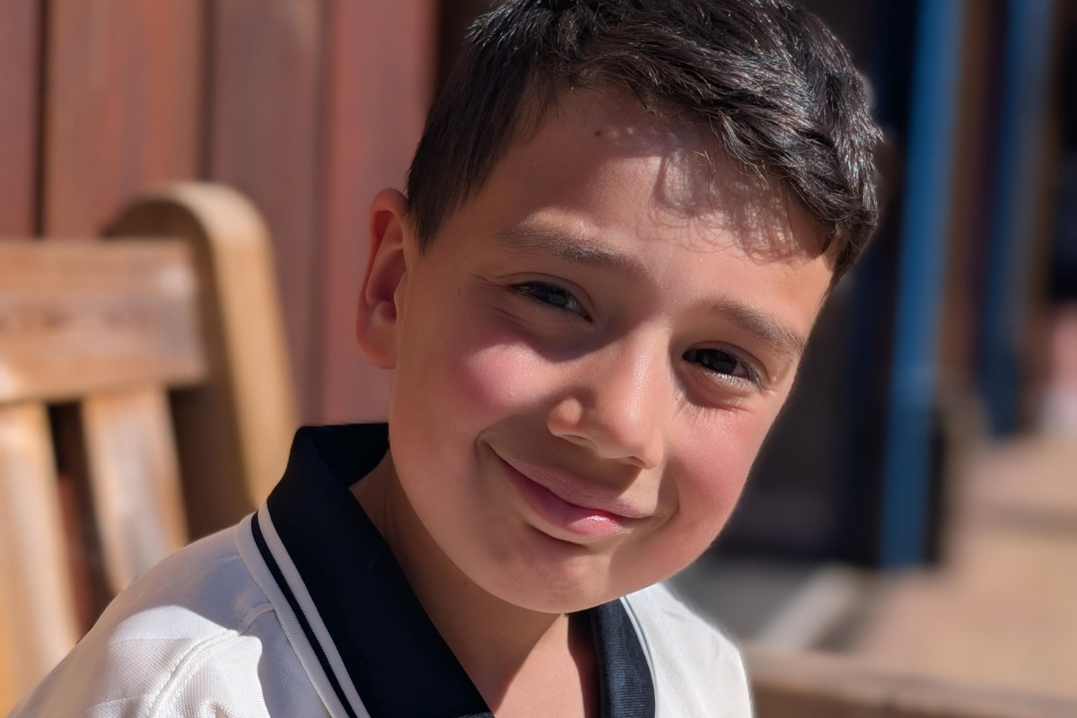 Pupil van de week: Talha Akgul