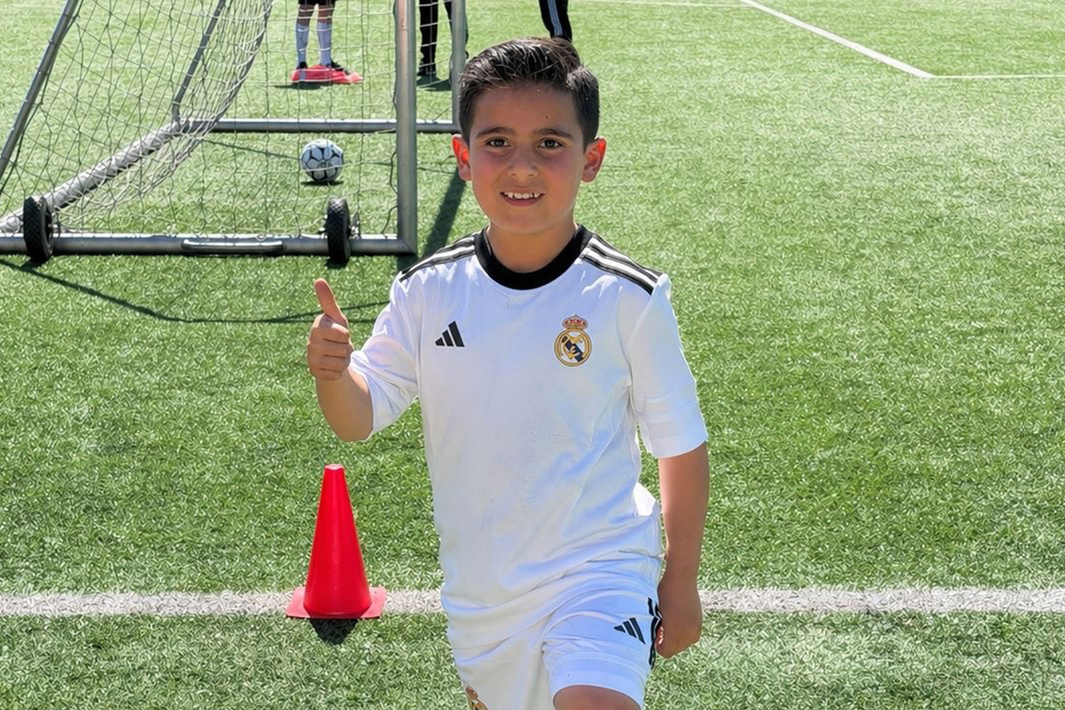 Pupil van de Week: Réza Öksüz