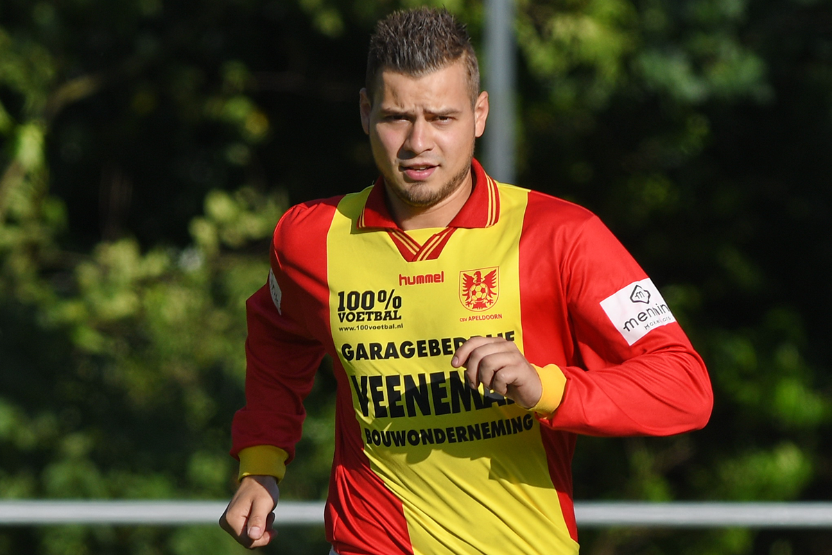 Rob Diderik keert per direct terug bij csv Apeldoorn