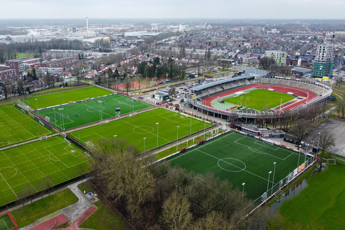 Twee talenten van csv Apeldoorn maken overstap naar FC Twente