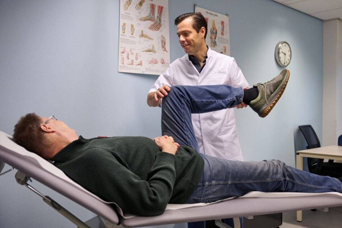 csv Apeldoorn start samenwerking met Xpert Clinics