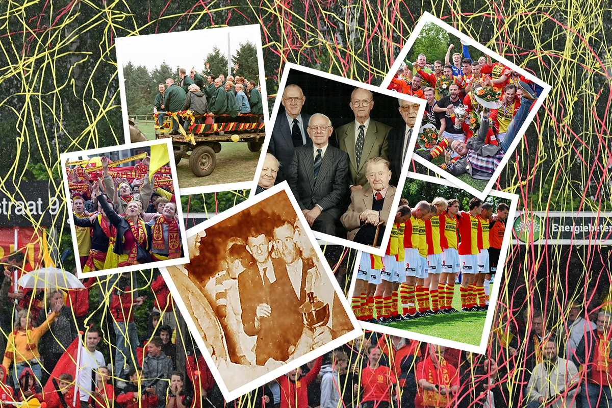 csv Apeldoorn bestaat 80 jaar!