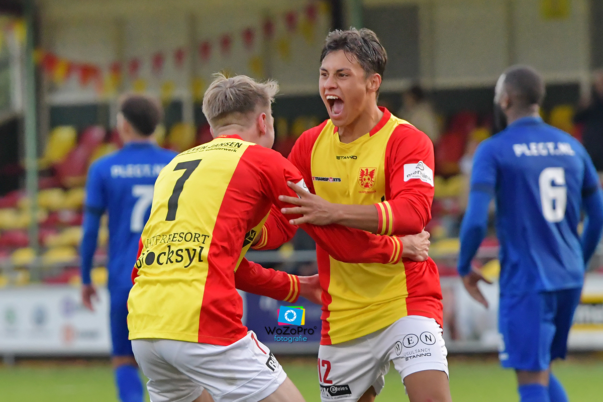 Vlaggenschip speelt drie oefenwedstrijden in januari