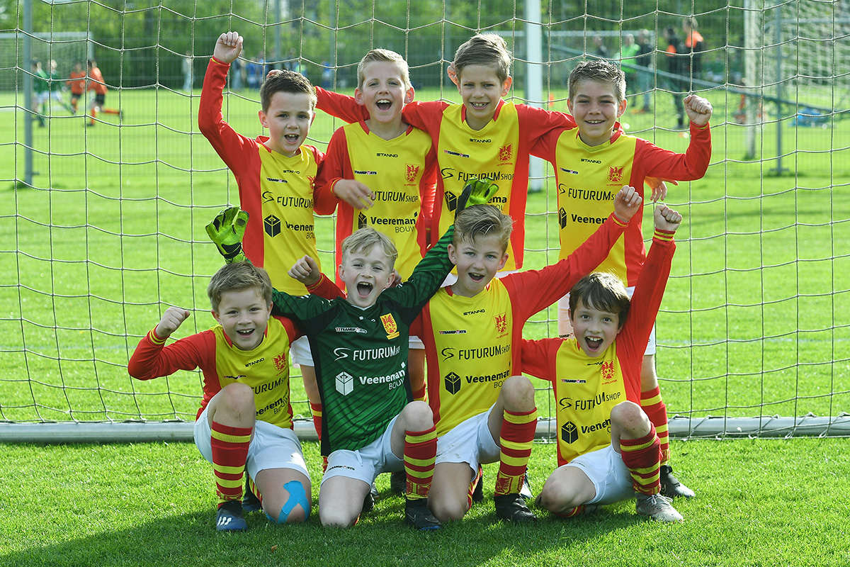 csv Apeldoorn bestaat in 2026 tachtig jaar!