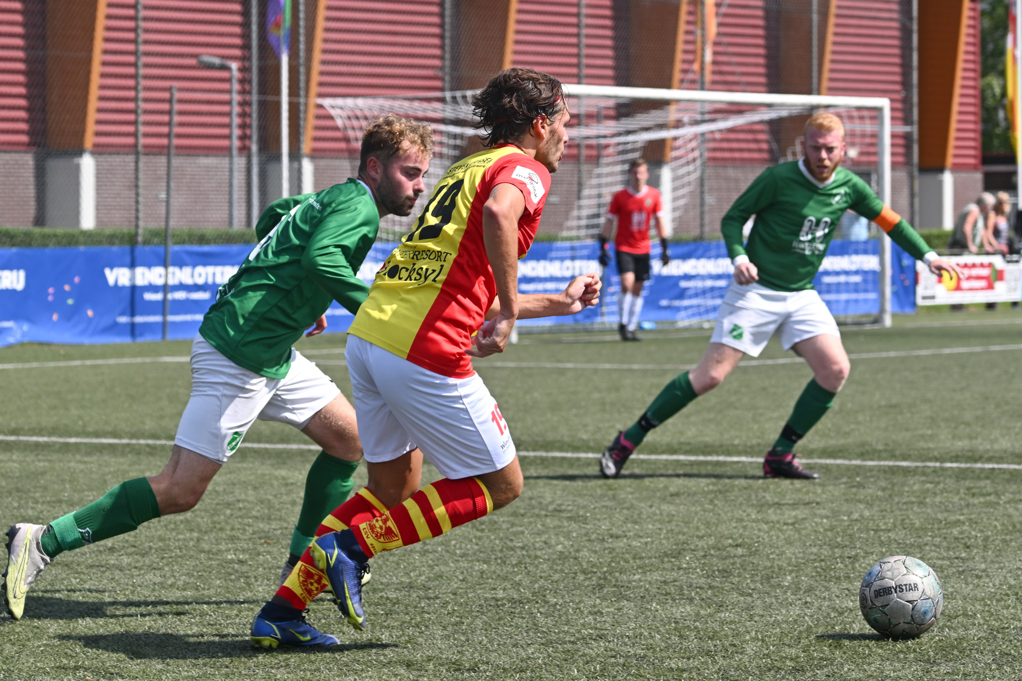 Aanstaande zaterdag start de Apeldoorn Cup