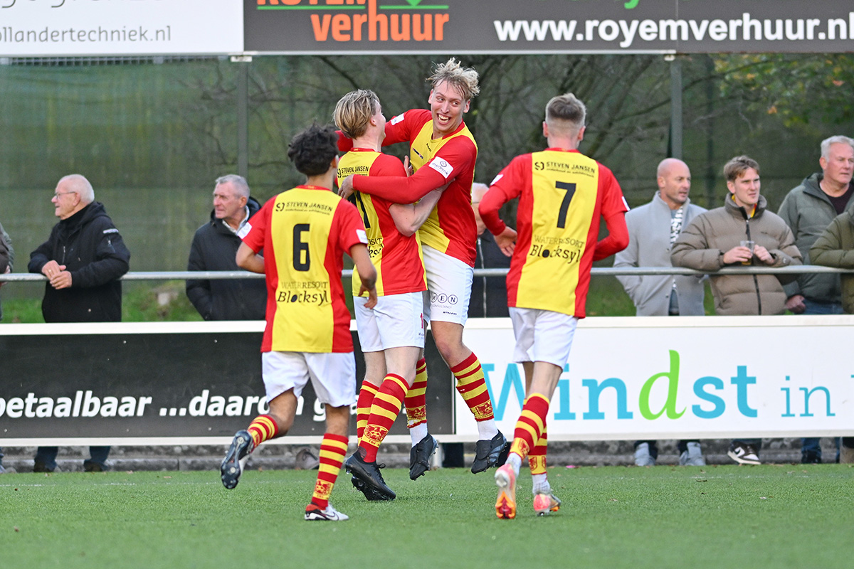 HZVV komt naar het Orderbos