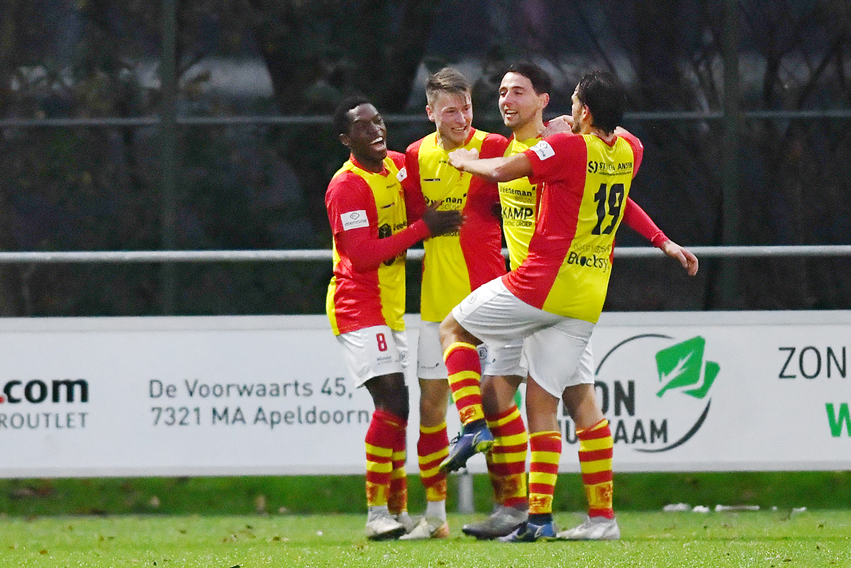 Flevo Boys komt naar het Orderbos
