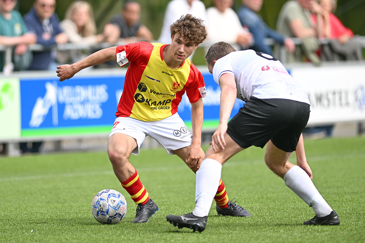 Karsten Leene stopt bij csv Apeldoorn