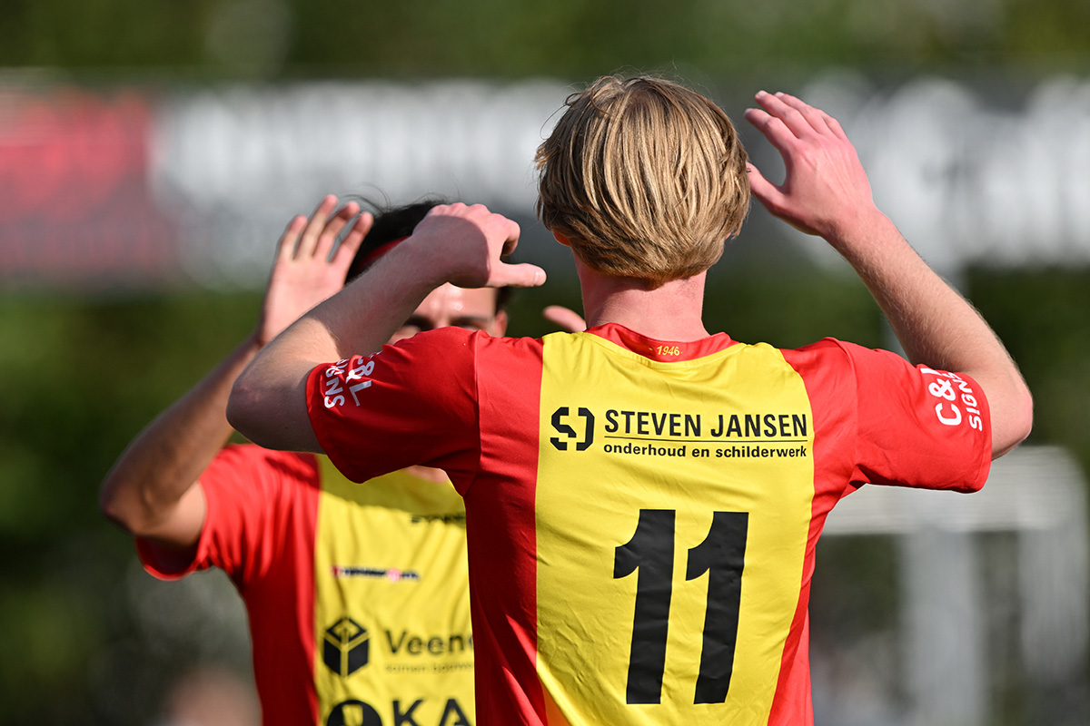 csv Apeldoorn maakt zich op voor Apeldoorn Cup