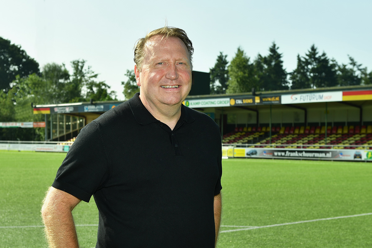 Marco Wilmink nieuwe assistent-trainer csv Apeldoorn
