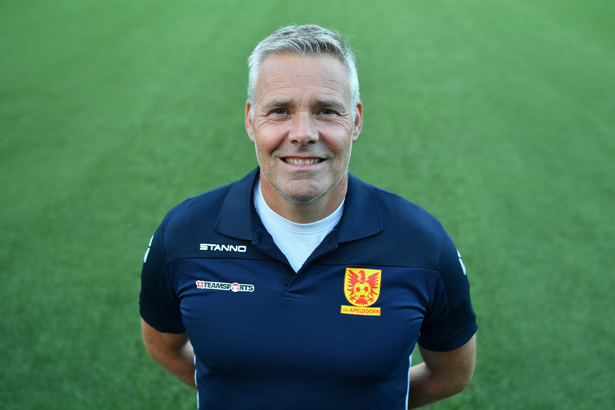 Technische staf O23-1 compleet voor komend seizoen