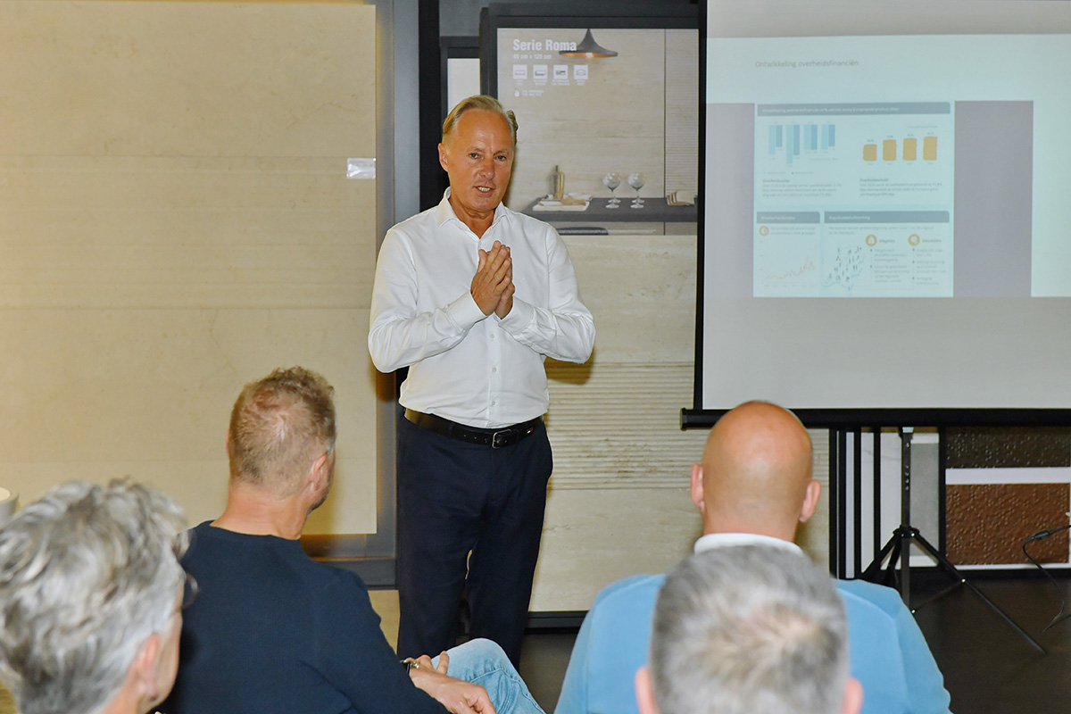 Businessclub beleeft waardevolle ochtend bij Wassink Bestratingen