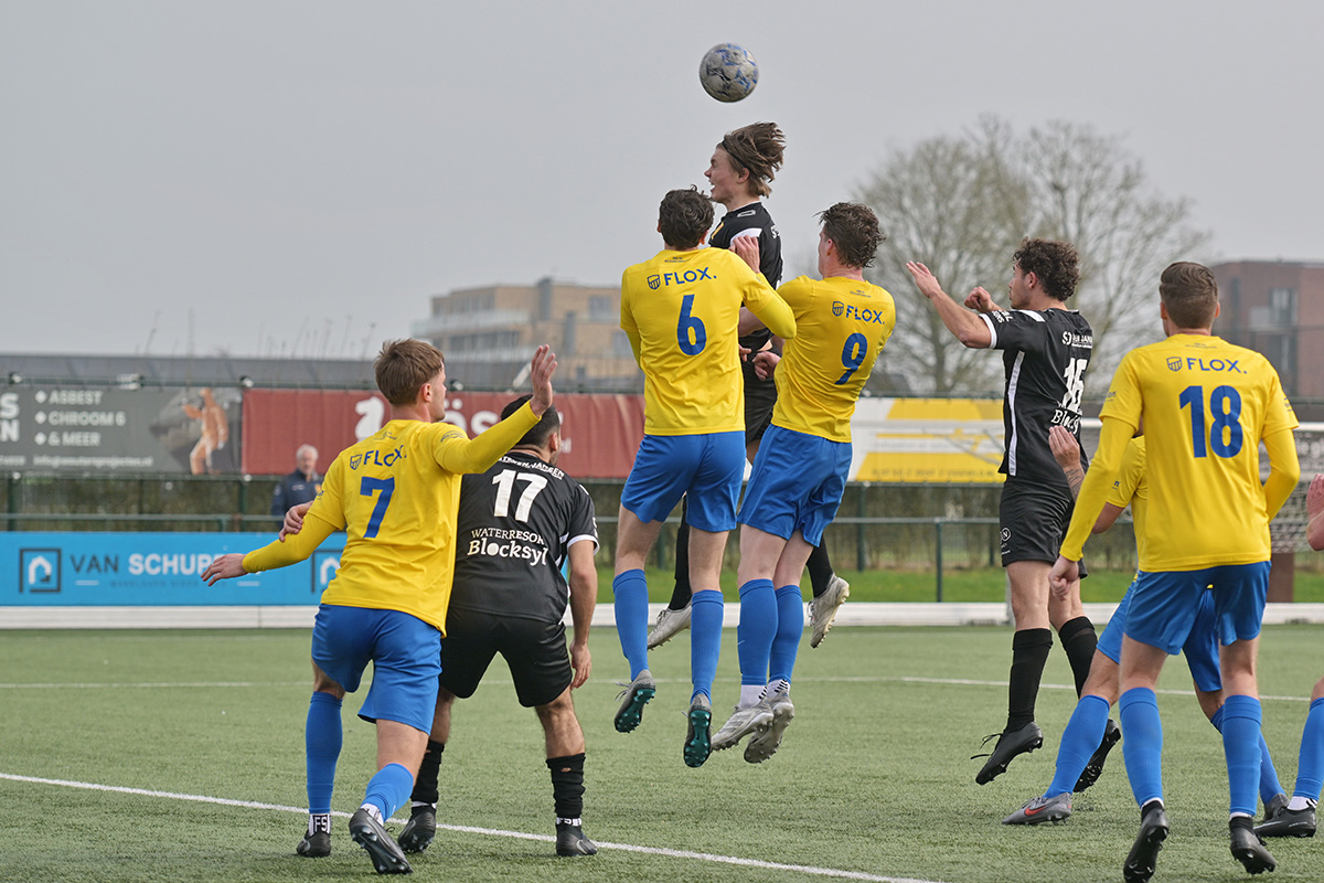 csv Apeldoorn krijgt les in effectiviteit