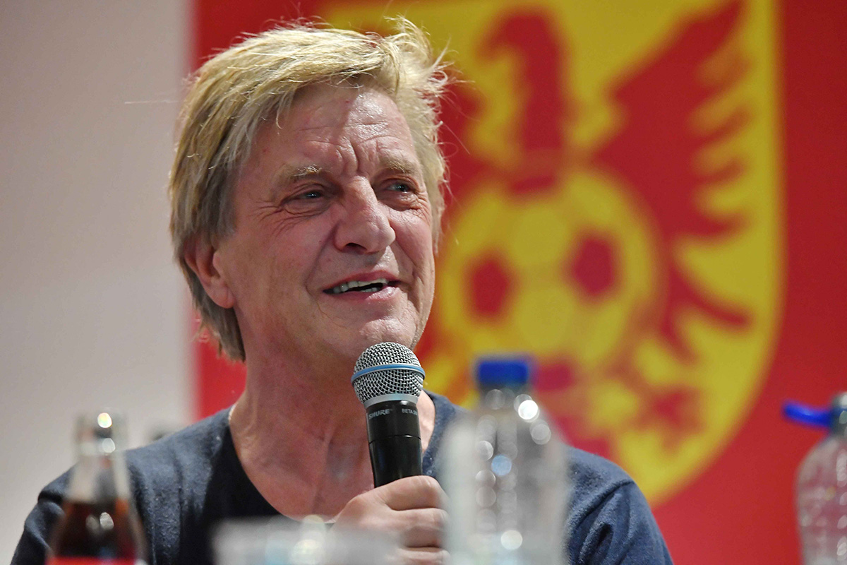 Terugblik op netwerkavond met Wim Kieft