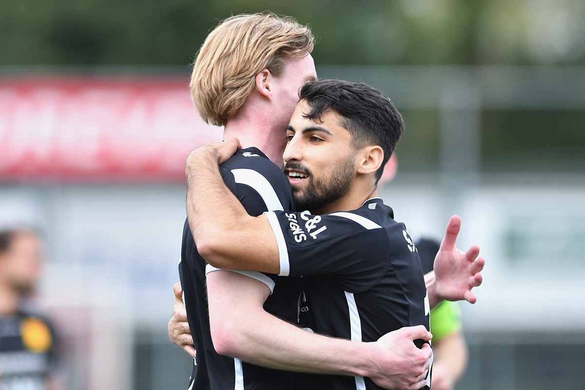 csv Apeldoorn zaterdag op bezoek bij Bennekom