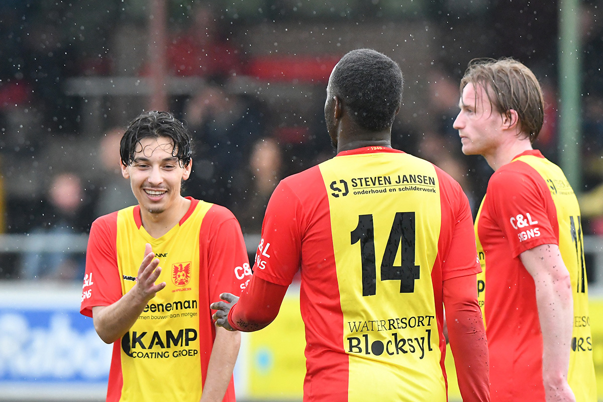 Update Technische Zaken richting nieuw seizoen