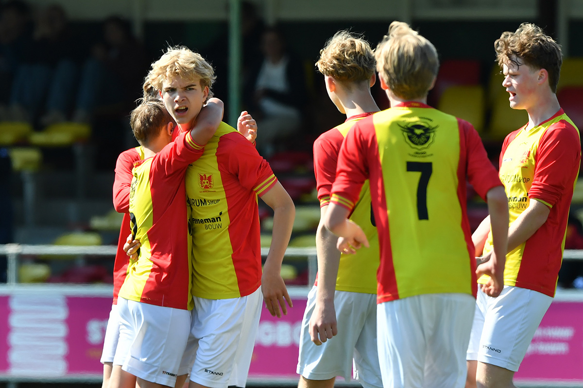 Aanmelden bij csv Apeldoorn? Doe het op tijd!