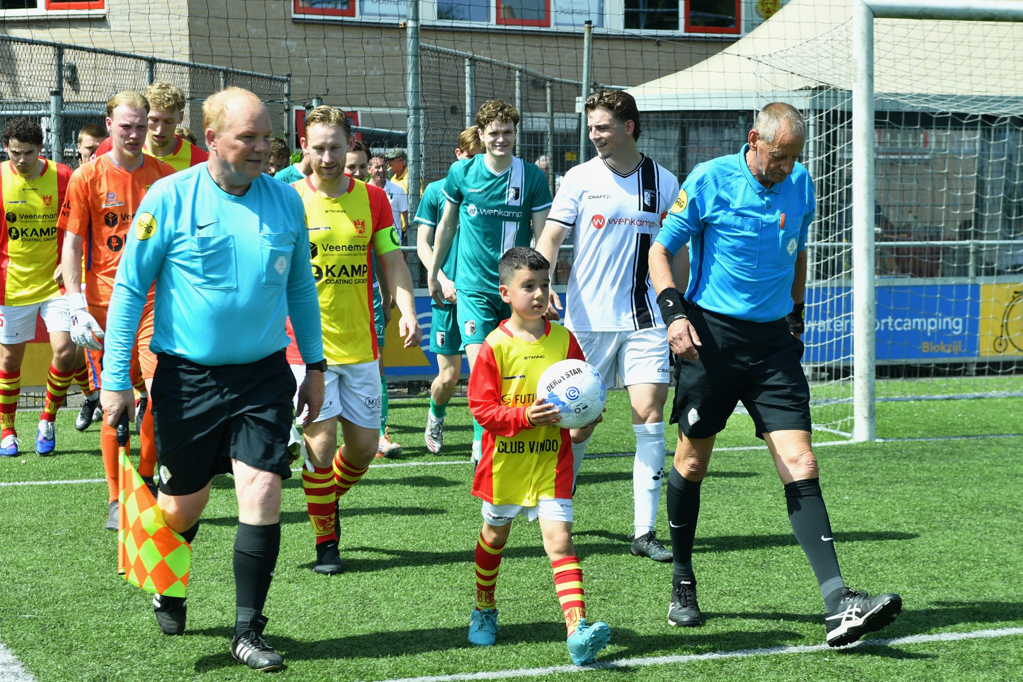 Wil jij een keer Pupil van de Week (j/m) zijn?