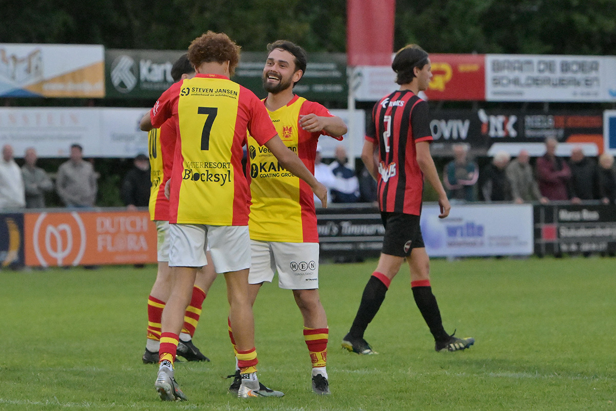 csv Apeldoorn strijdt zaterdag voor plek in finaleronde nacompetitie