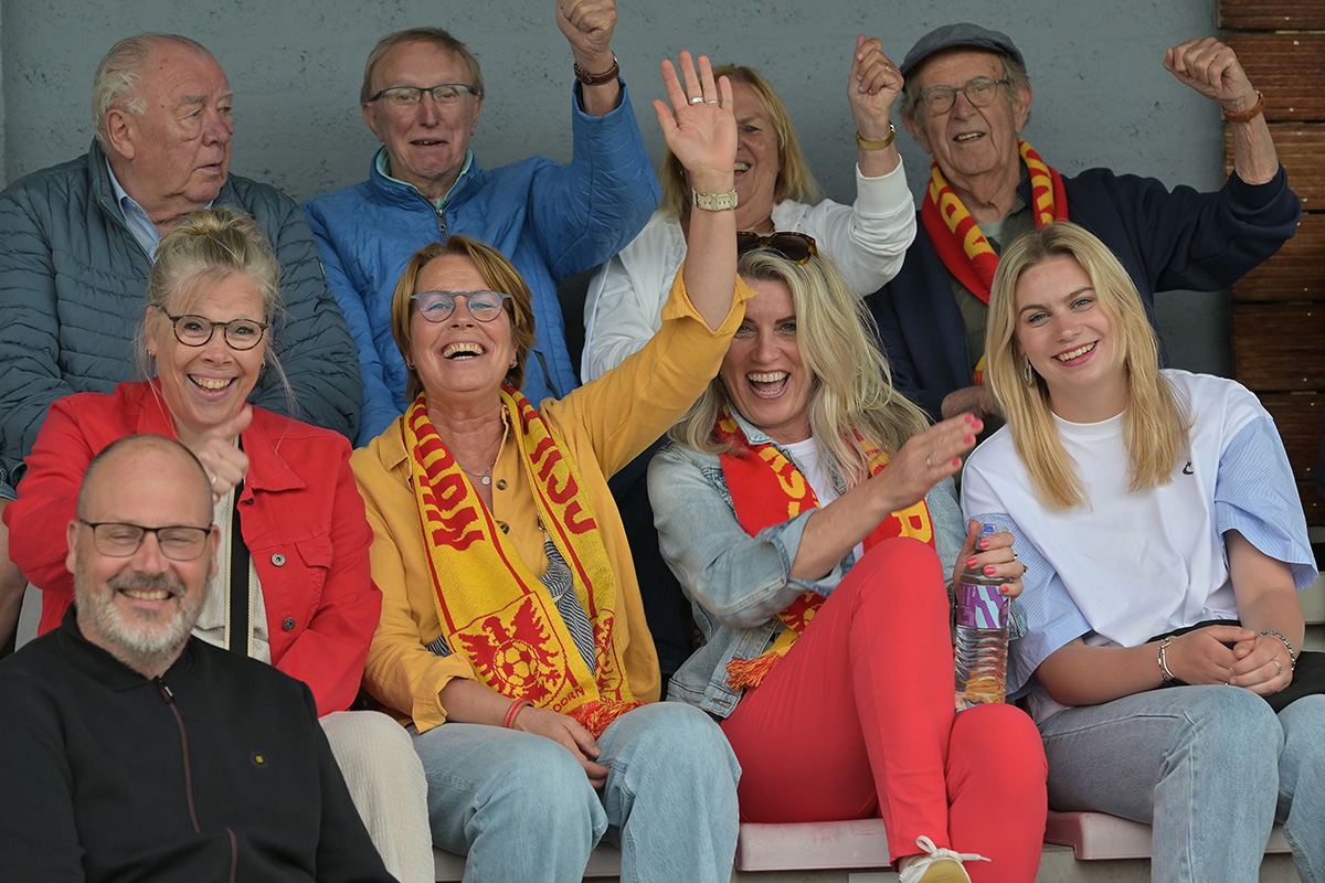 Ga woensdagavond mee met de supportersbus naar Kolping Boys