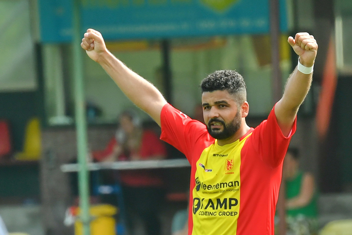 csv Apeldoorn bereikt finale nacompetitie na thuiszege op VIOS-W