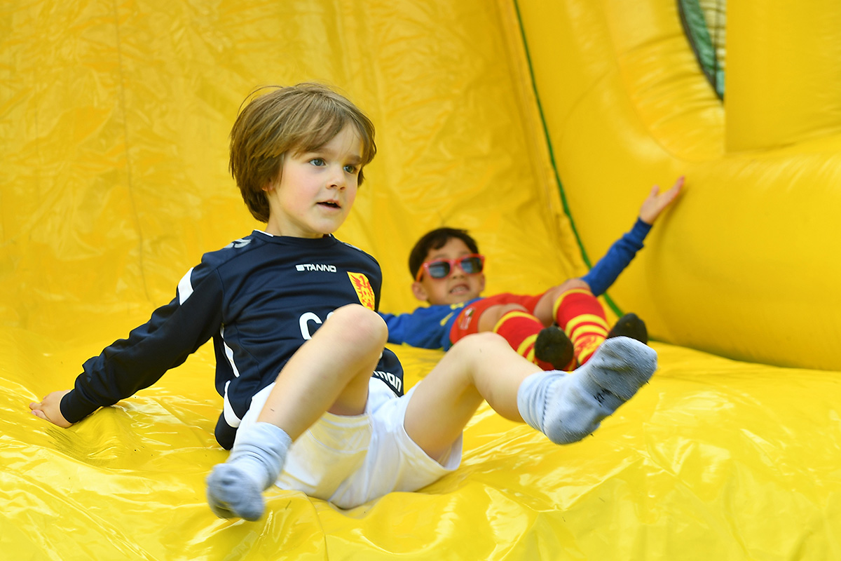 Kidsdag groot succes tijdens 80-jarig jubileum