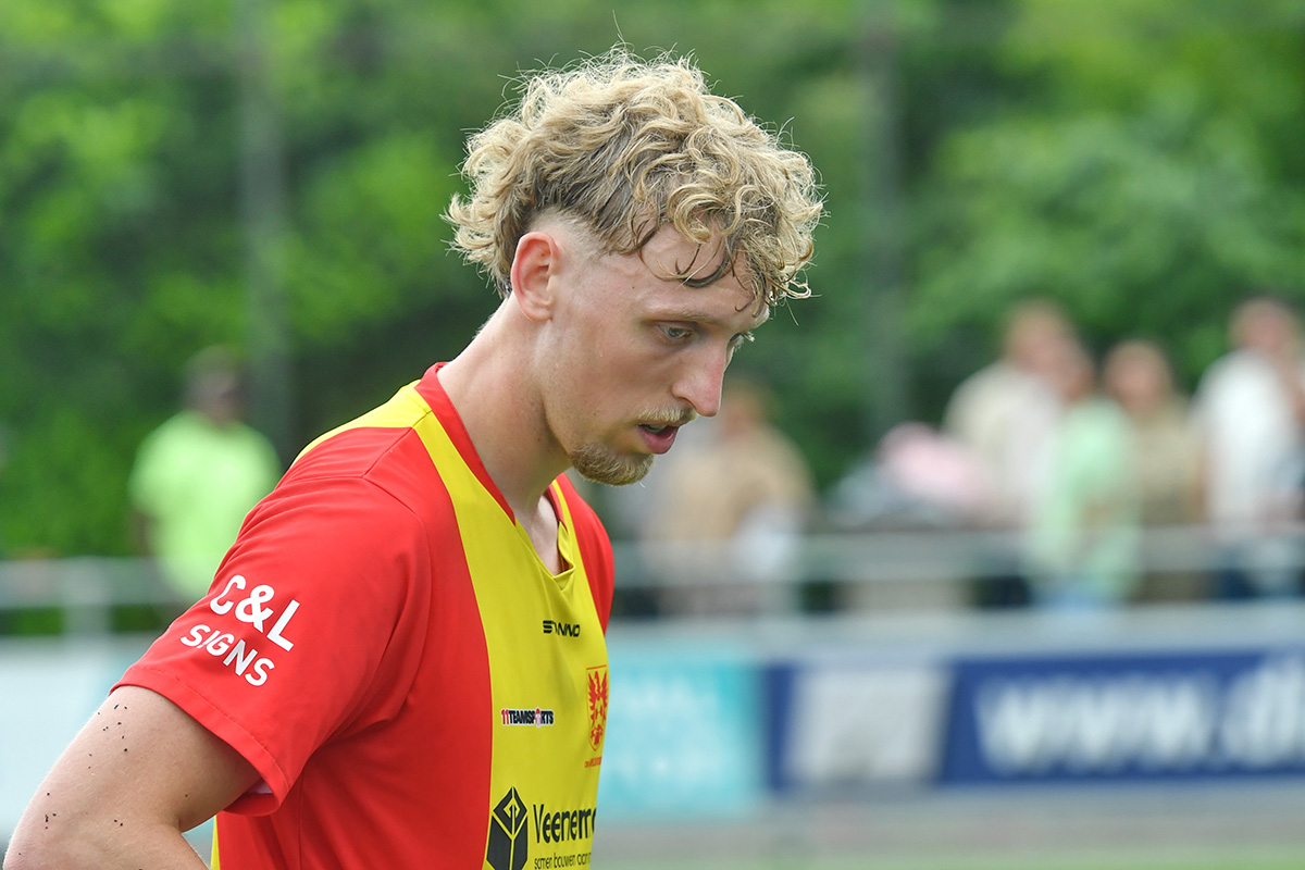 csv Apeldoorn verliest finale van Kolping Boys en blijft eersteklasser