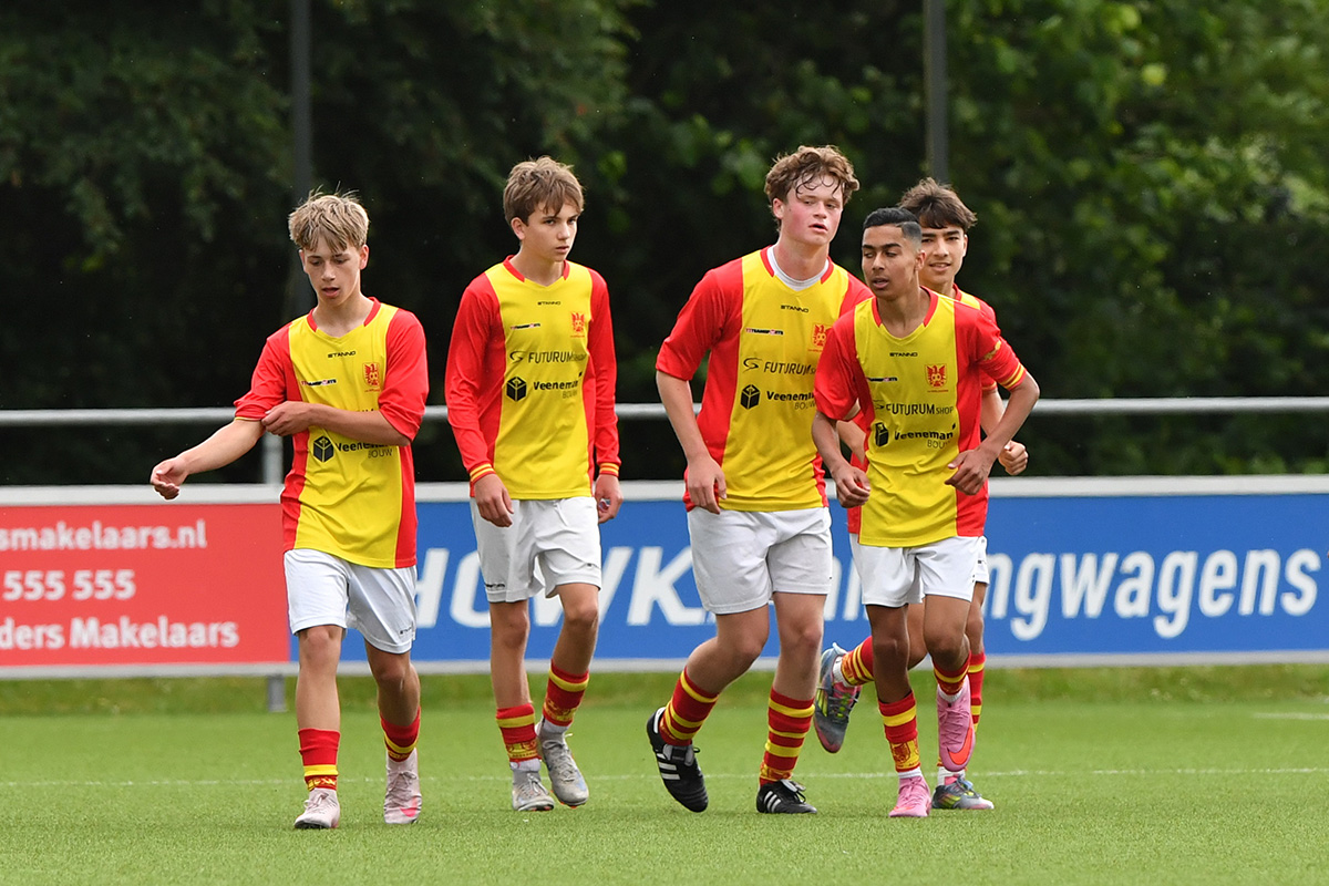 Selectieteams klaar voor nieuw seizoen
