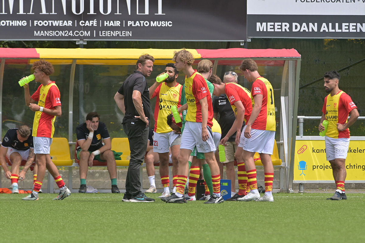 Districtsbeker Oost gaat van start