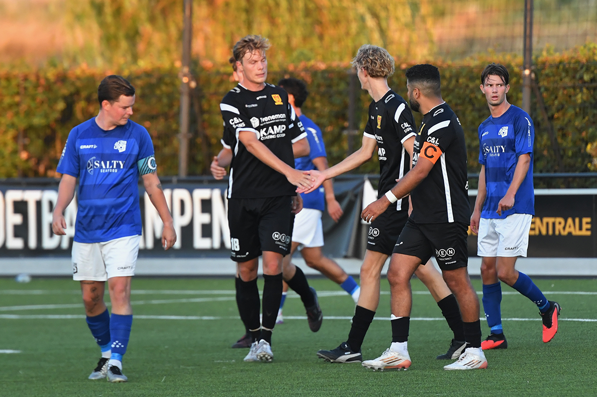 csv Apeldoorn wint oefenduel van CSV '28
